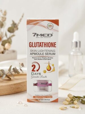 7 Med Glutathione Apmoule Serum