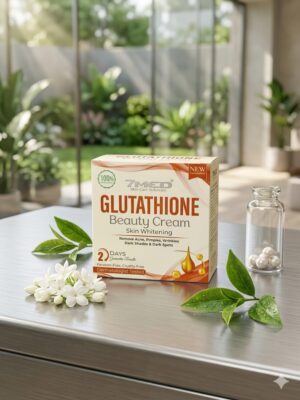 7 Med Glutathione Beauty Cream